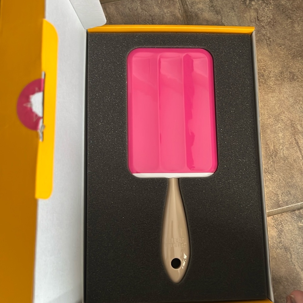 Jeffree Star PINKSICLE Exclusive Popsicle Pink Mirror